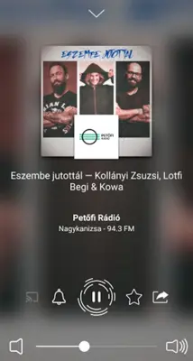 Radio Hungary - Rádió Magyar android App screenshot 4